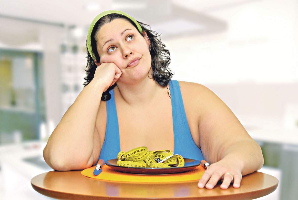 Про схудненні без дієт: як швидко і ефективно схуднути жінкам, 22 простих ради