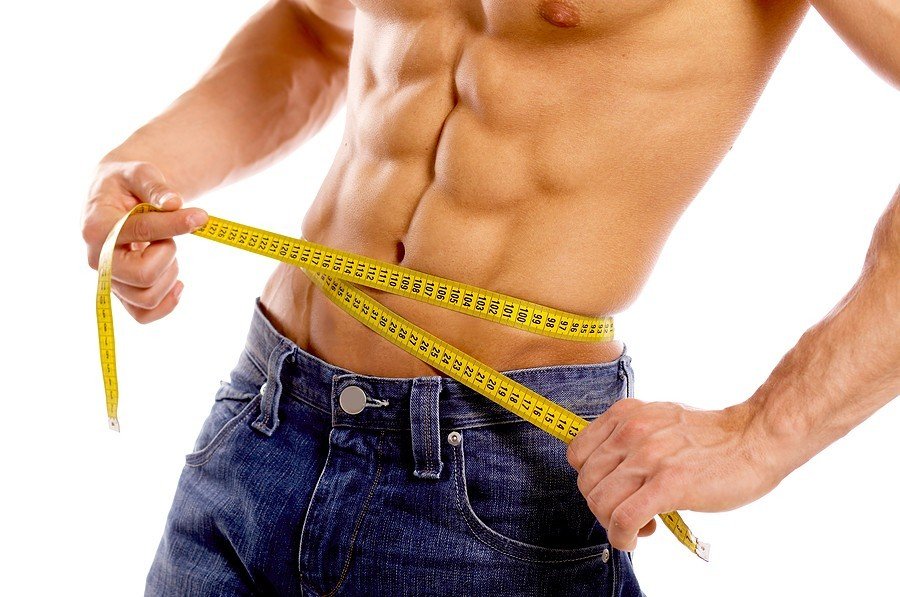 Про схуднення живота і боків у чоловіків в домашніх умовах: як скинути вагу