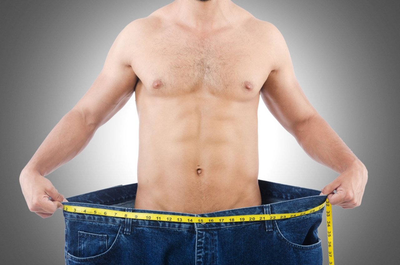 Про схуднення живота і боків у чоловіків в домашніх умовах: як скинути вагу