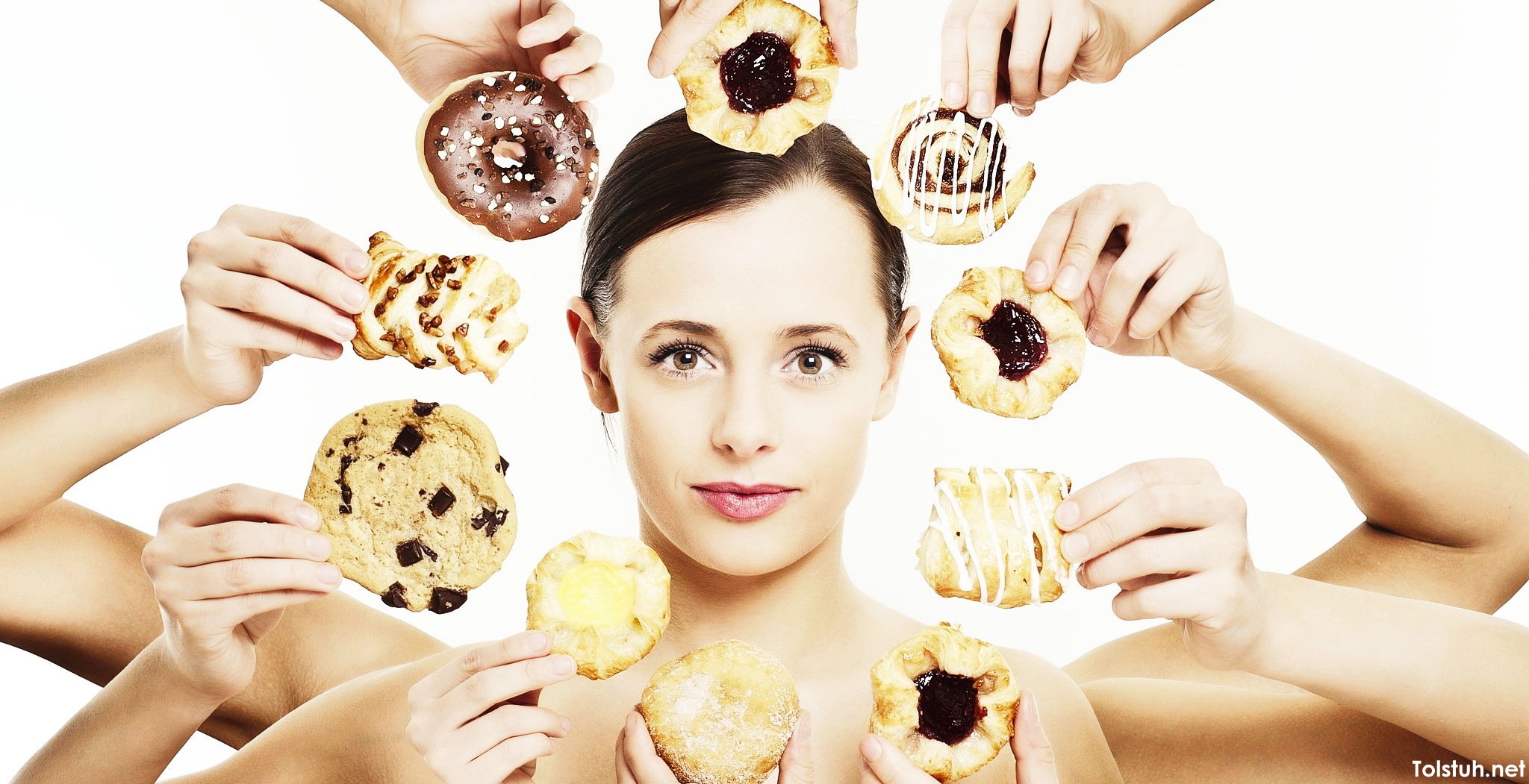 Про відмову від солодощів і випічки: психологія схуднення, як змусити себе схуднути