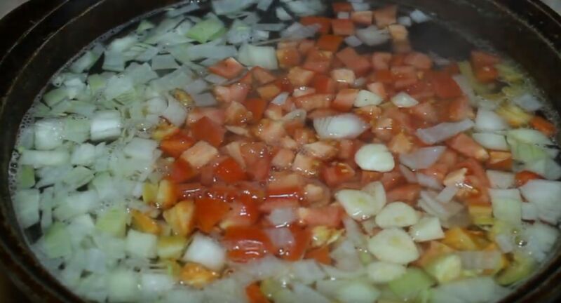 Суп шурпа з яловичини — покрокові рецепти приготування шурпи в домашніх умовах