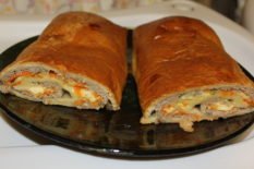 Мясний рулет з фаршу – 7 простих рецептів приготування