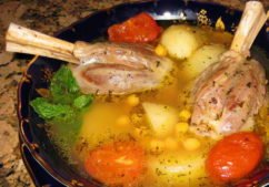 Шулюм з баранини   6 рецептів приготування смачного супу