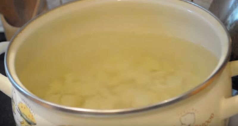 Суп гороховий з копченостями — покрокові рецепти приготування смачного горохового супу