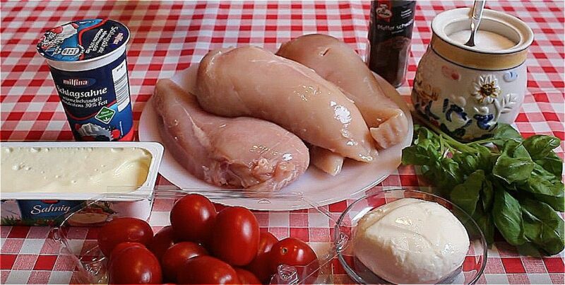 Куряча грудка в духовці — найсмачніші рецепти курячої грудки