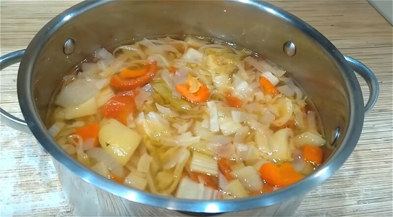 Цибулевий суп — прості класичні рецепти французького супу