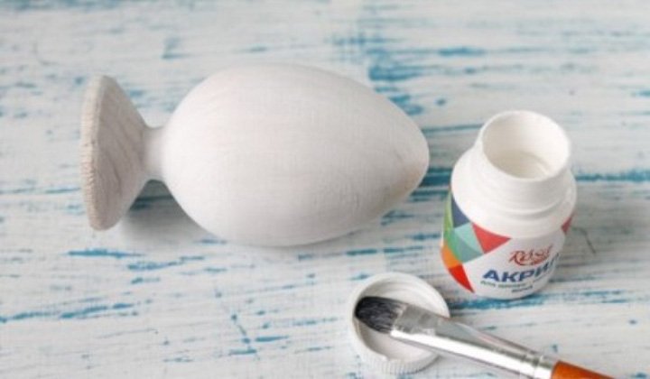 10 зворушливих виробів у вигляді яєць на Великдень