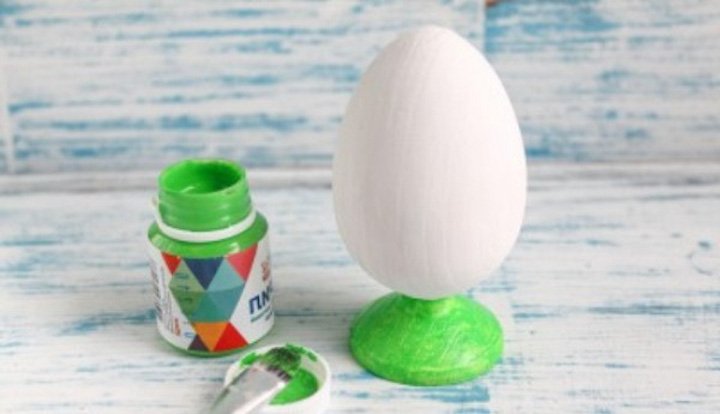 10 зворушливих виробів у вигляді яєць на Великдень