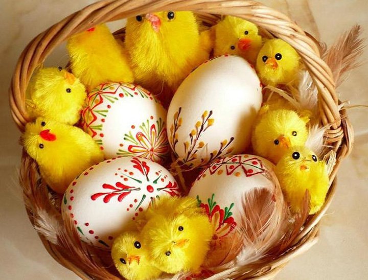 Коли освячують яйця і паски на Великдень цього року: всі нюанси
