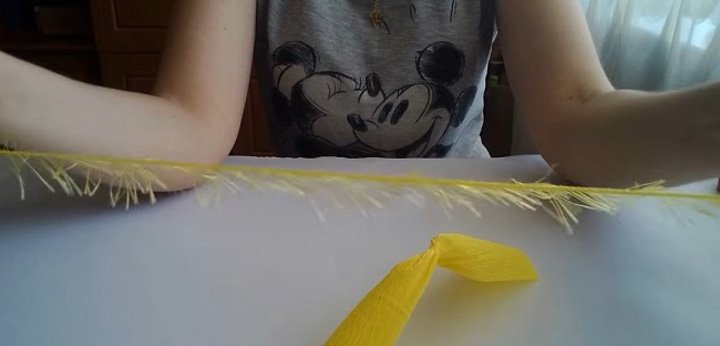 Докладні майстер класи зі створення паперових виробів до Великодня