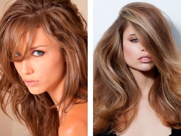Колір волосся, який молодить жінок: фото