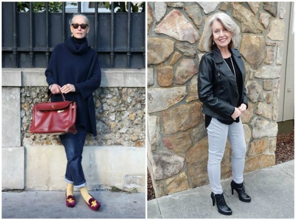 Як виглядати стильно в 50 років жінці: мода, як одягатися