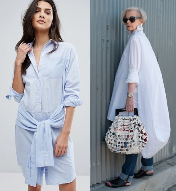 Базовий гардероб для жінок 45 років: фото, від Евеліни Хромченко модні поради, поєднання