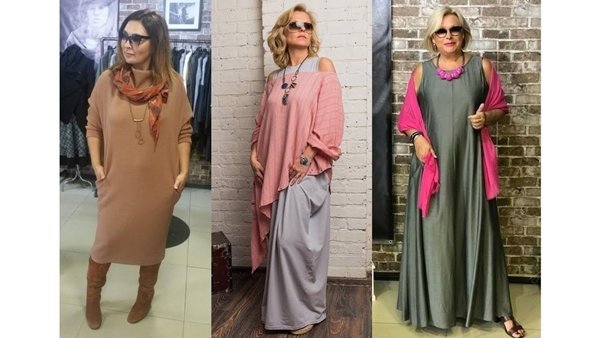 Сукні в стилі бохо – фото, для тих, кому за 50: модні новинки, тренди