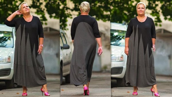 Сукні в стилі бохо – фото, для тих, кому за 50: модні новинки, тренди