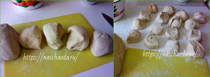 Пиріжки з капустою в духовці — легкі в приготуванні рецепти смачних пиріжків