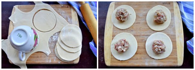 Манти з мясом — рецепти приготування мантів в домашніх умовах