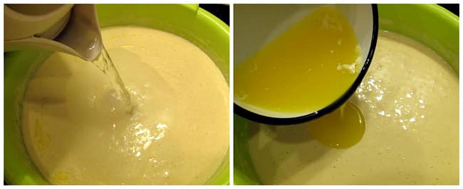 Заварні млинці на молоці — покрокові рецепти тонких млинців з дірочками