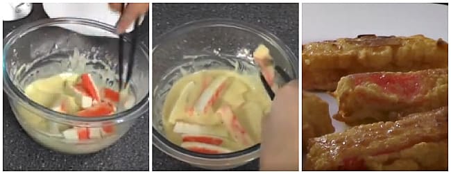 Крабові палички в клярі — 9 простих рецептів на сковороді