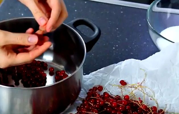 Варення із червоної смородини на зиму — прості рецепти густого варення