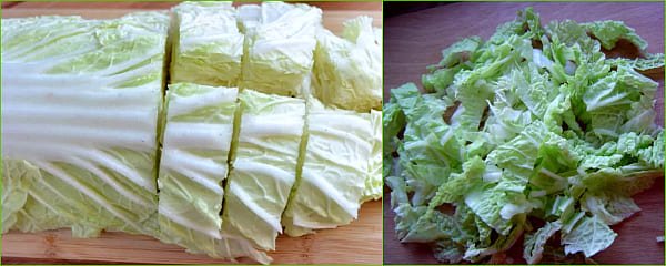Як приготувати салат Цезар з пекінською капустою: рецепти з куркою, сухариками