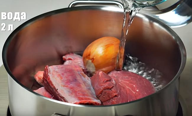 Суп солянка мясна збірна: класичні рецепти домашнього приготування