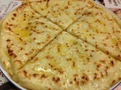 Хичіни з сиром і картоплею   6 смачних рецептів карачаївців і балкарців