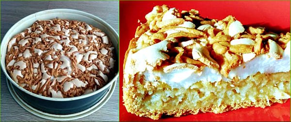 7 надзвичайно смачних рецептів тертого пирога з яблуком: безе, грушами, шоколадом, бананами...