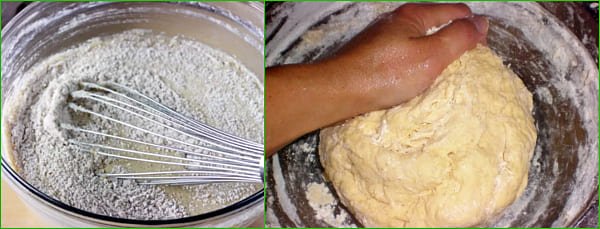 Капустяний пиріг — класичний рецепт з прісного тіста на молоці