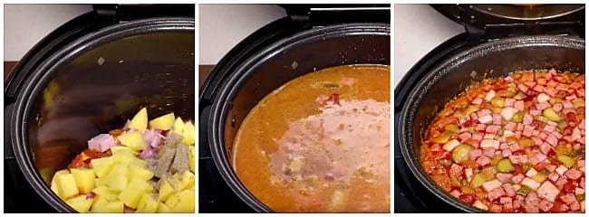 Суп солянка мясна збірна: класичні рецепти домашнього приготування