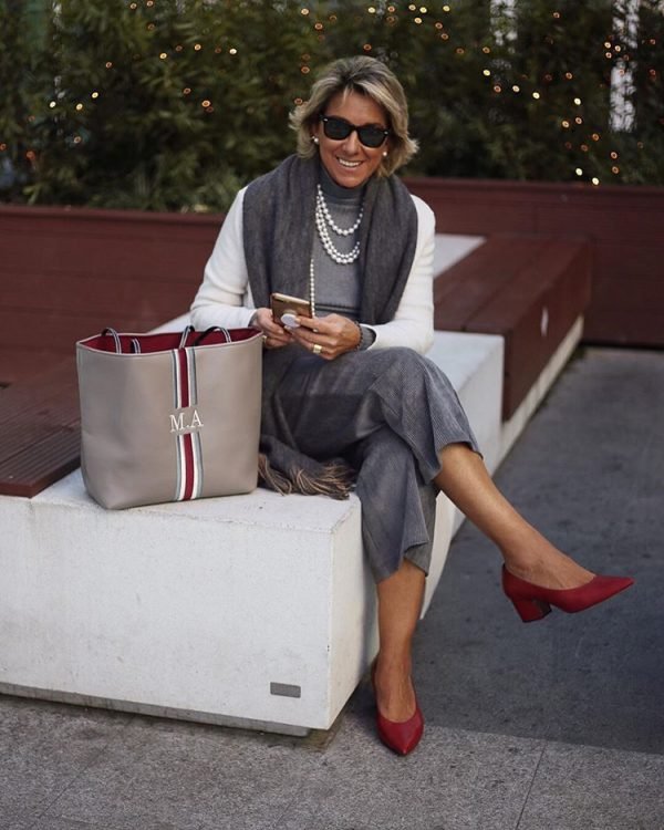 Базовий гардероб для жінки 50 років: для повних, низького зросту, поради від Евеліни Хромченко, фото