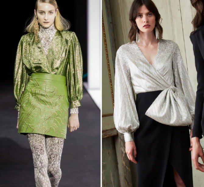 Блузки 2020 року: модні тенденції, фото, новинки, тренди