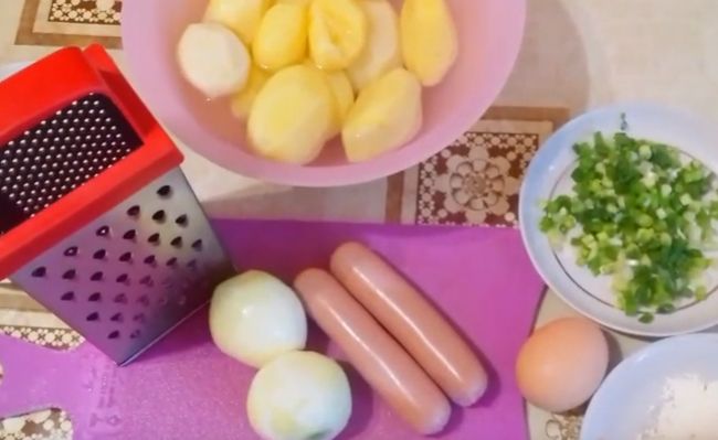 Картопляні деруни з картоплі — класичні рецепти