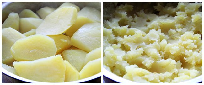 Вареники з картоплею — покрокові рецепти приготування вареників в домашніх умовах