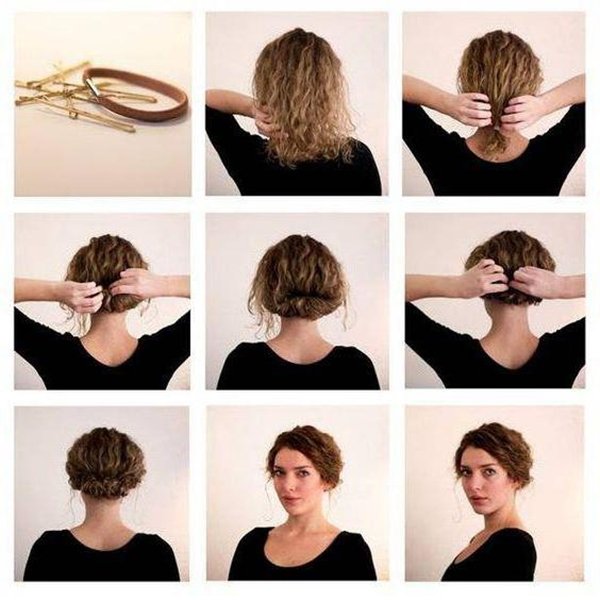 Як красиво відрощувати волосся після короткої стрижки: як заколоти, фото, відео