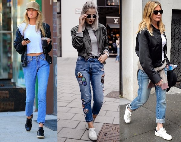 Як модно носити джинси в 2020 році: тренди, з чим поєднувати, фото стильних образів