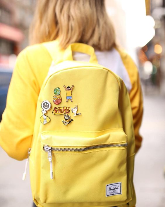 Які рюкзаки в моді 2020 для школи: тренди, новинки, фото