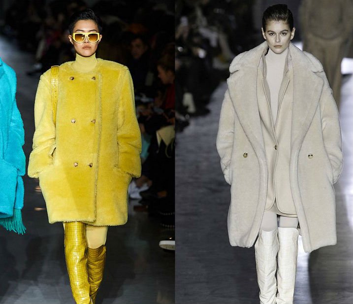 Які шуби в моді 2020 2021: тенденції сезону, тренди, новинки, фото