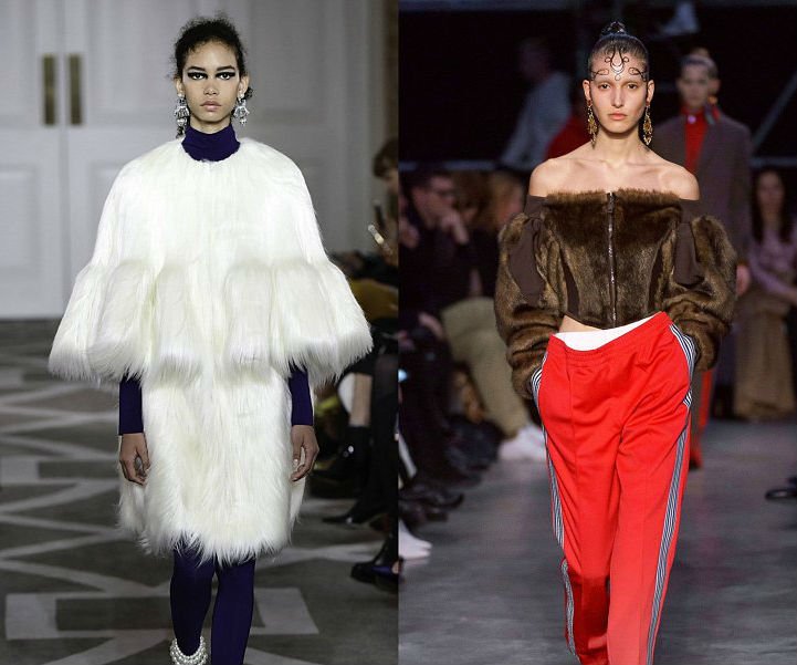 Які шуби в моді 2020 2021: тенденції сезону, тренди, новинки, фото