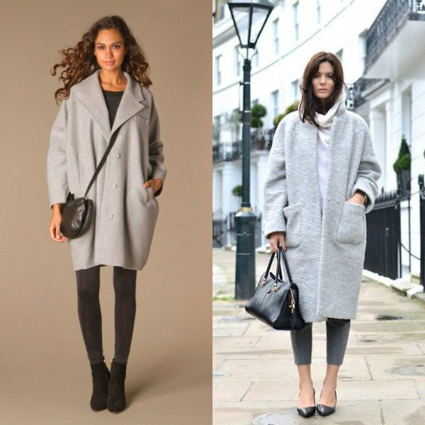 Яке взуття носити з пальто: модні поради, фото стильних образів