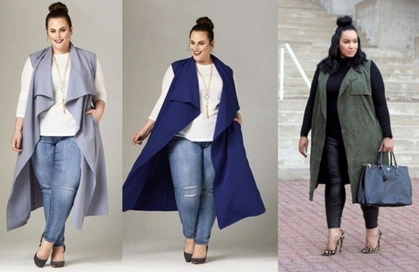 Мода для повних жінок за 50 2020 року: осінь зима, фото стильних образів