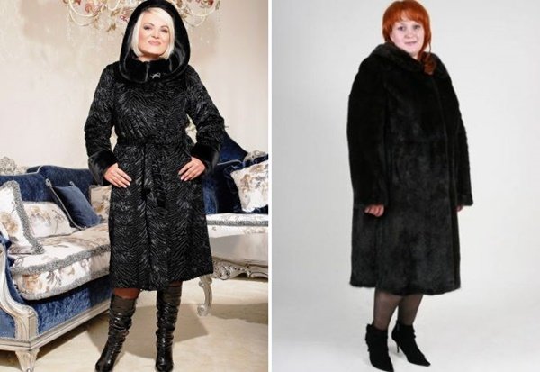 Мода для повних жінок за 50 2020 року: осінь зима, фото стильних образів