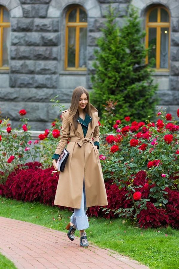 Модна верхній одяг осінь: поради від Евеліни Хромченко – фото, відео