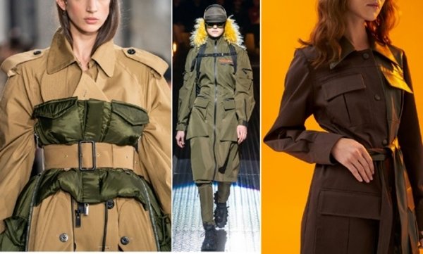 Модний верхній одяг весна 2020: тренди, новинки, тенденції сезону, фото
