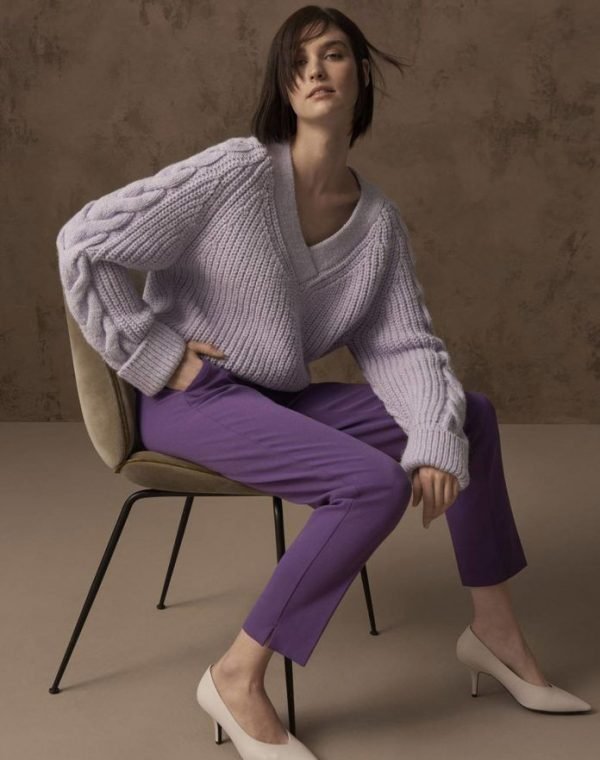 Модні образи на осінь 2020 для жінок за 50: тренди, новинки, фото стильних луків