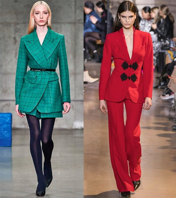 Модні піджаки 2020: тенденції, тренди, новинки сезону, фото