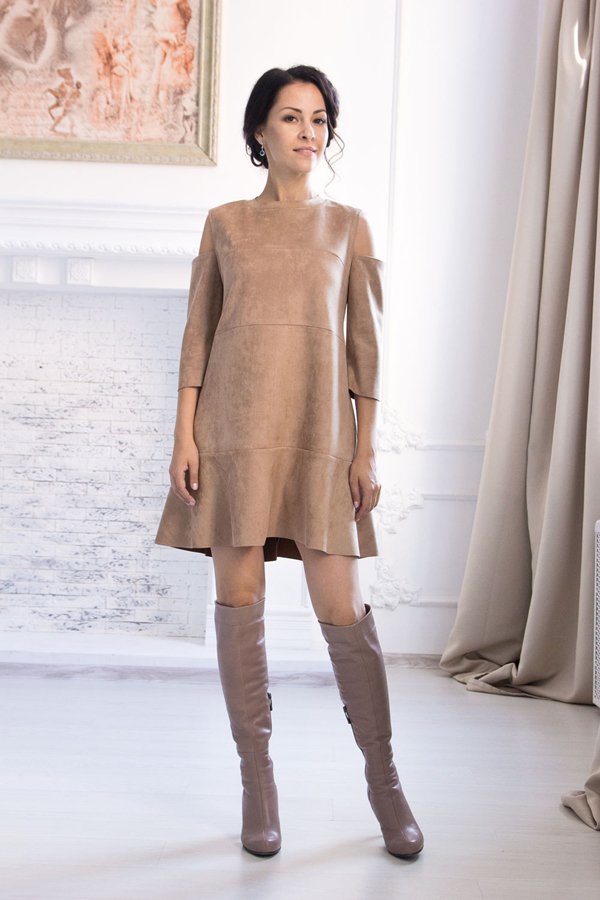 Модні сукні осінь 2020: новинки, тренди, тенденції, фото