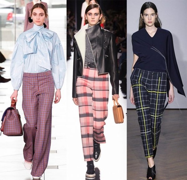 Модні штани осінь 2020: новинки, тенденції, тренди, фото