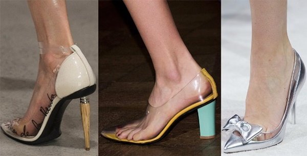 Модні туфлі на підборах – осінь 2020: модні тенденції, новинки, тренди, фото