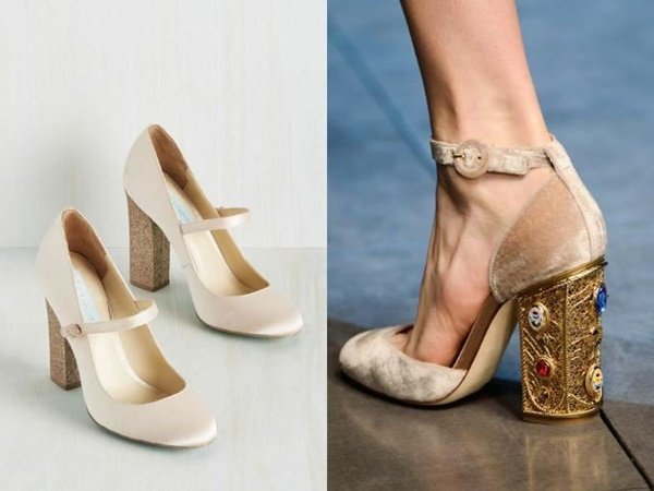 Модні туфлі на підборах – осінь 2020: модні тенденції, новинки, тренди, фото